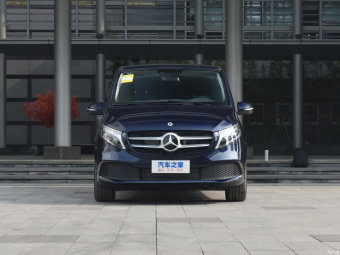 Mercedes-Benz V-Class 260 Pilot Edition