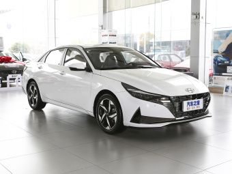 Hyundai Elantra Elite GLX 240TGDi DCT