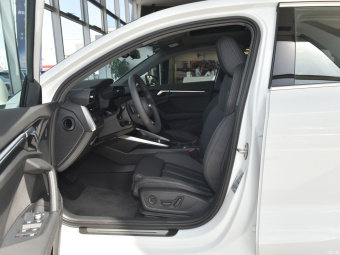 Audi A3 Sportback Elegance Luxury 35 TFSI