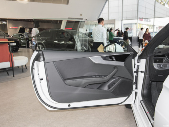 Audi A5 Cabriolet Dynamic Fashion 40 TFSI