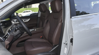 Chery Tiggo 8 Pro Vast 290TGDI DCT