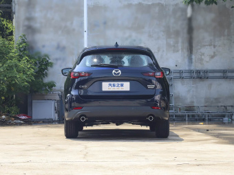 Mazda CX-5 2025 Model 2.0L Automatic Two-Wheel Drive Smart Pro