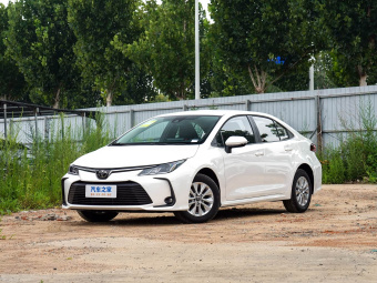 Toyota Corolla 2024 1.2T Pioneer Edition