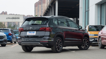 VW Tharu Flagship 280TSI