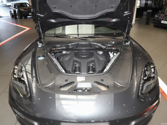 Porsche Panamera 4S Sport Turismo