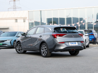 Buick Velite 6 PHEV Smart