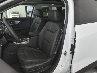 Chevrolet Blazer Xing 650T Mild Hybrid 7 Seat