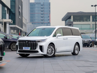 Voyah Dreamer Excellent PHEV
