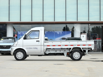 Wuling Rongguang EV Comfort Single Cab