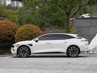 Zeekr 007GT 2025 AWD Intelligent Driving Edition 75kWh