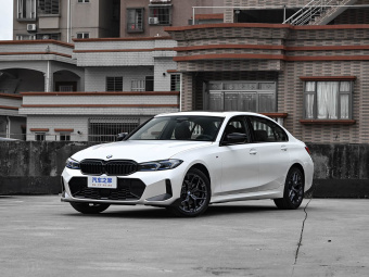 BMW 3 Series 2026 330Li M Sport Night Edition
