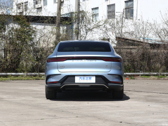 BYD Han DM-i Honor 121КМ
