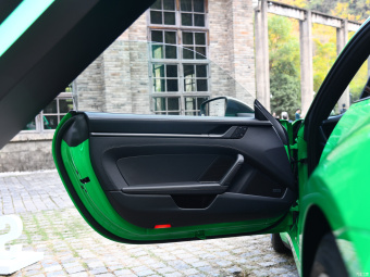Porsche 911 Carrera T