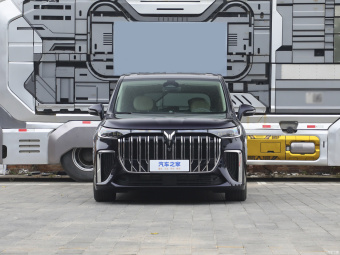Voyah Dreamer Flagship PHEV