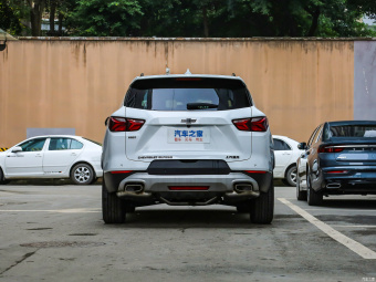 Chevrolet Blazer Xing 650T Mild Hybrid Redline