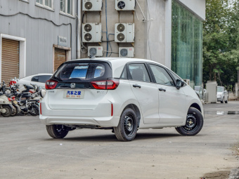 Honda Fit Tide 1.5L CVT