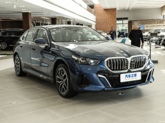BMW i5 eDrive 35L M Sport