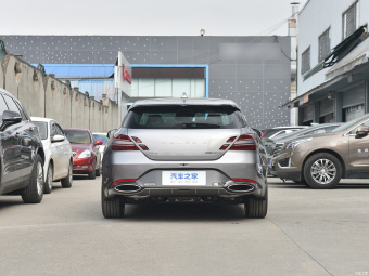 Genesis G70 Shooting Brake Luxury AWD