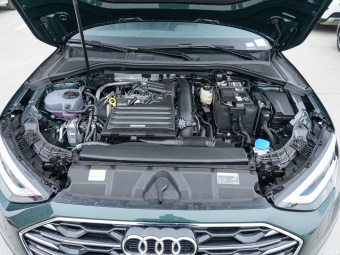Audi A3L Limousine Elegance Fashion 35 TFSI