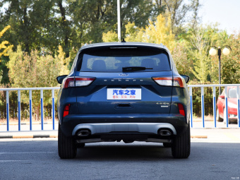Ford Escape Shine EcoBoost 245 4WD