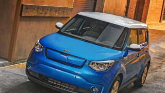 Kia Soul EV 30 kWh