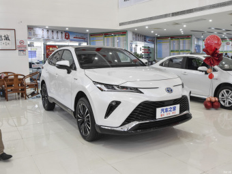 Toyota Venza Hybrid Premium 2.5L E-CVT 2WD