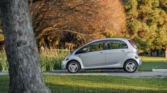 Mitsubishi i-Miev