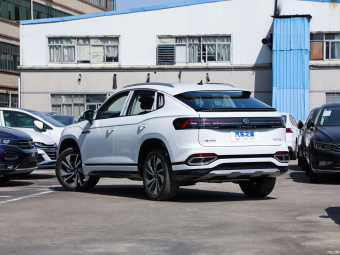 VW Tayron X Premium Connect 330TSI