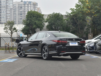 Lexus LS 500h Excellent