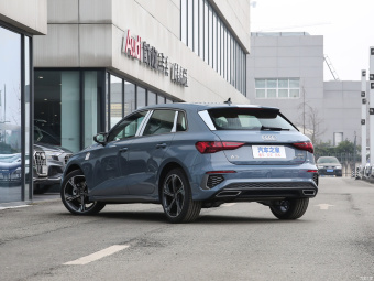 Audi A3 Sportback RS Style 35 TFSI