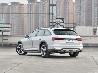 Audi A6 Allroad Snow Sports 55 TFSI Quattro
