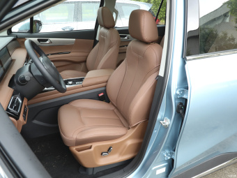 Haima 7X-E Luxury Pure Electric