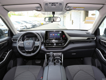 Toyota Highlander Hybrid Elite 7 Seats 2.5L 2WD