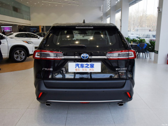 Toyota Wildlander Hybrid Premium 2.5L E-CVT 2WD