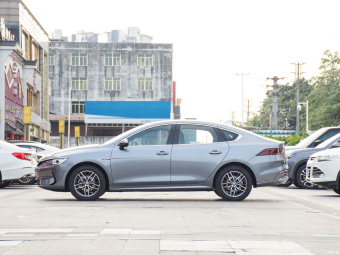BYD Qin Plus EV Leading 510KM