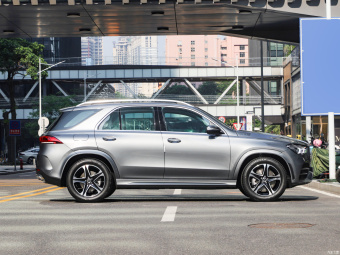 Mercedes-Benz GLE PHEV 350 4MATIC