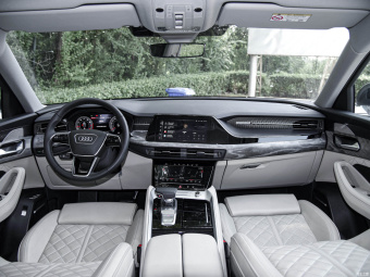 Audi Q6 Light Qi - Feather Forest 45 TFSI Quattro