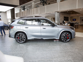 BMW X1 M35Li