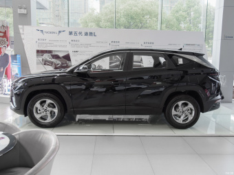 Hyundai Tucson L Leading GLS 1.5T