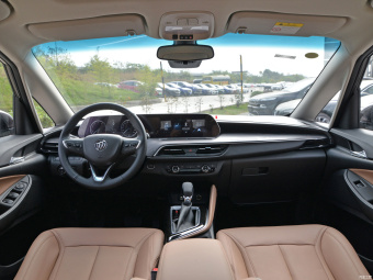 Buick GL6 Premium 323T