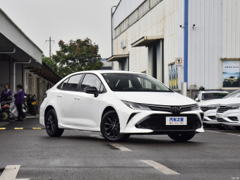 Toyota Corolla GR Sport TNGA 1.5L CVT