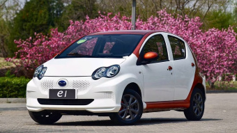BYD E1