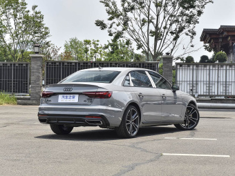 Audi A4L 2025 2 Million Unit Enjoy Edition 45 TFSI quattro Premium Dynamic