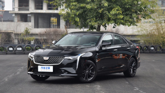 Cadillac CT4 Luxury 25T
