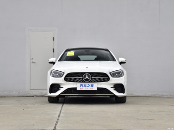 Mercedes-Benz E-Class 260 Coupé