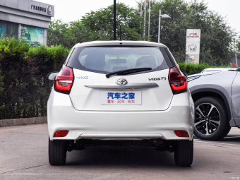 Toyota Vios FS 20th Anniversary 1.5L CVT