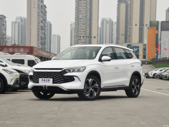 BYD Song Pro DM-i Excellence 110КМ