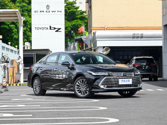 Toyota Avalon Hybrid 2024 Hybrid 2.0L Luxury Edition