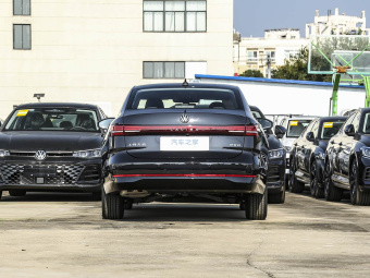 VW Lavida 2026 Pro 300TSI Starry Sky Six Million Edition