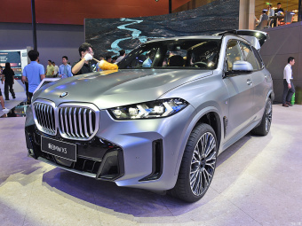 BMW X5 xDrive 40Li M Sport